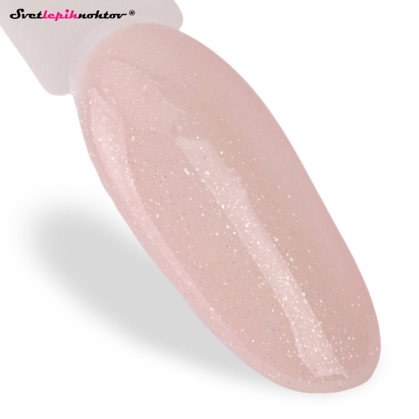 MOLLY NAILS NUDES gel lak 428 - Cherie