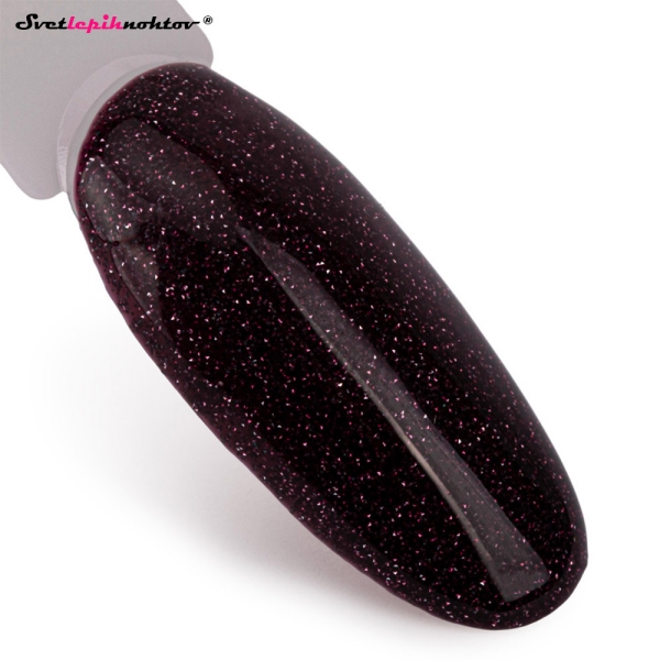 MOLLY NAILS WINTER gel lak 613 - First Love