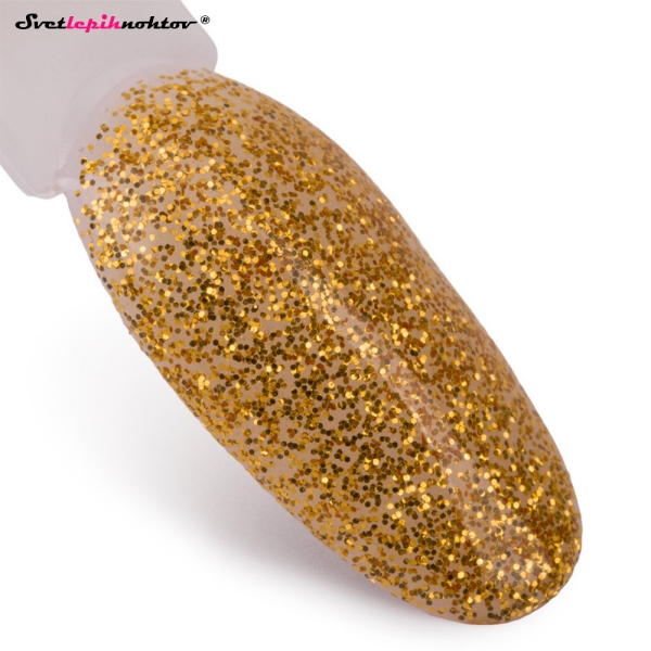 MOLLY NAILS WINTER gel lak 621 - Secret Sights