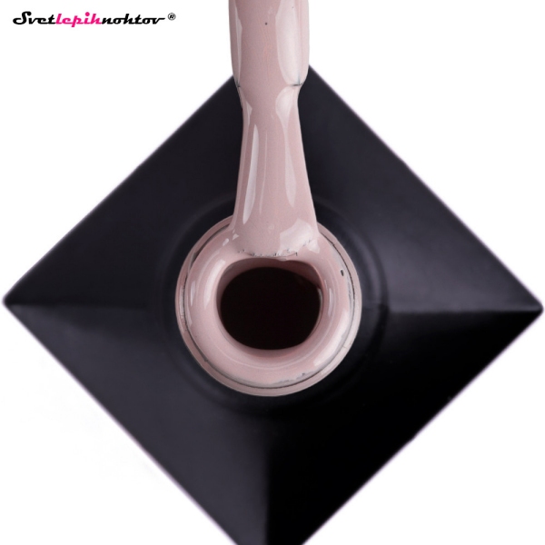 MOLLY NAILS BeFree gel lak 2 - Caffe Latte