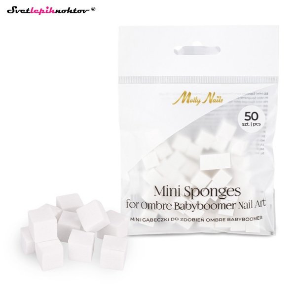 MINI OMBRE GOBICE 50 kom