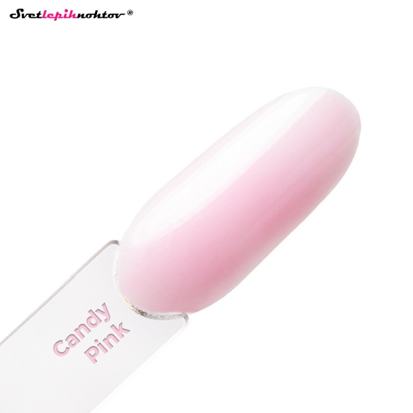 SELF LEVELING gel - CANDY PINK