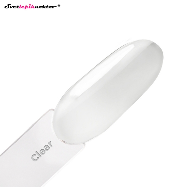 SELF LEVELING gel - CLEAR
