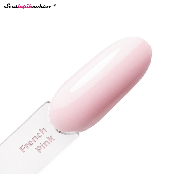 SELF LEVELING gel - FRENCH PINK