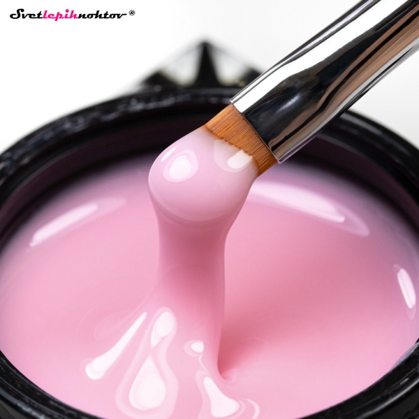 SELF LEVELING gel - FRENCH PINK