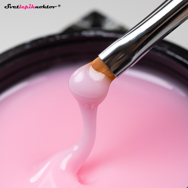 SELF LEVELING gel - FRENCH PINK