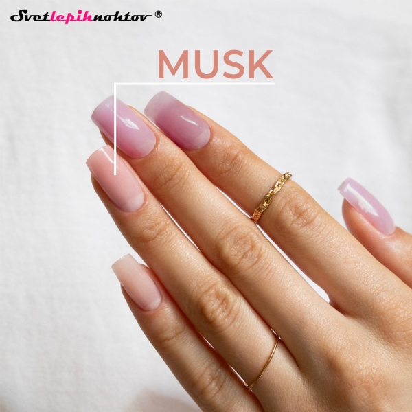 SLN Acryl Gel - Musk