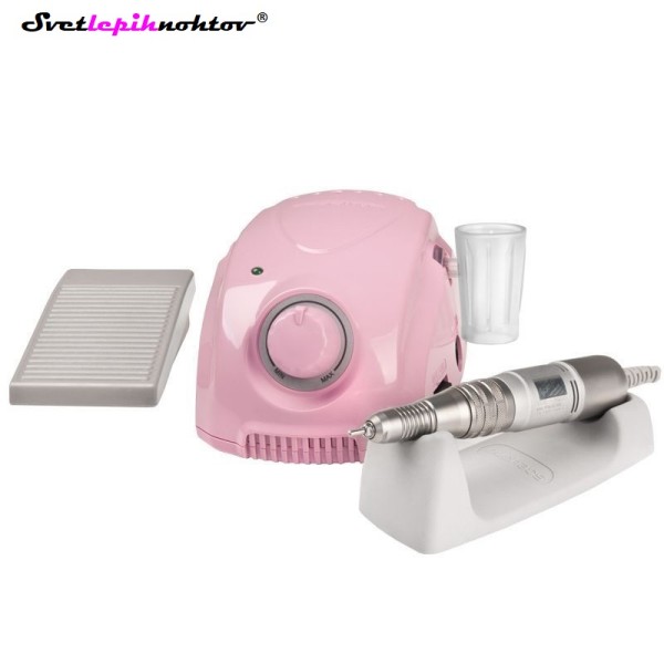 Brusilni aparat SAEYANG Marathon CHAMPION 3 - pink