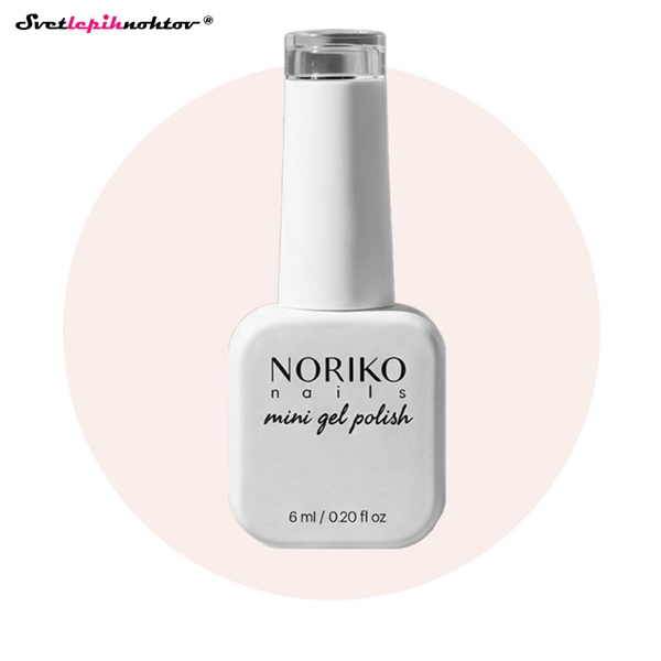 NORIKO NAILS MINI gel lak - 003