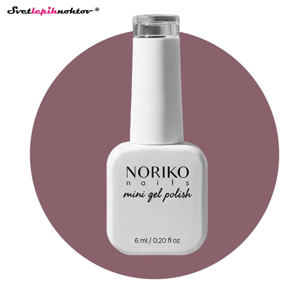 NORIKO NAILS MINI gel lak - 006