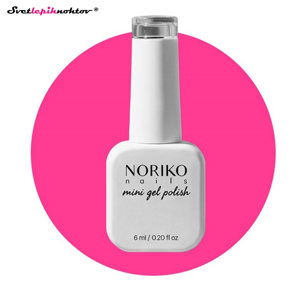 NORIKO NAILS MINI gel lak - 008