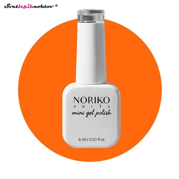 NORIKO NAILS MINI gel lak - 009