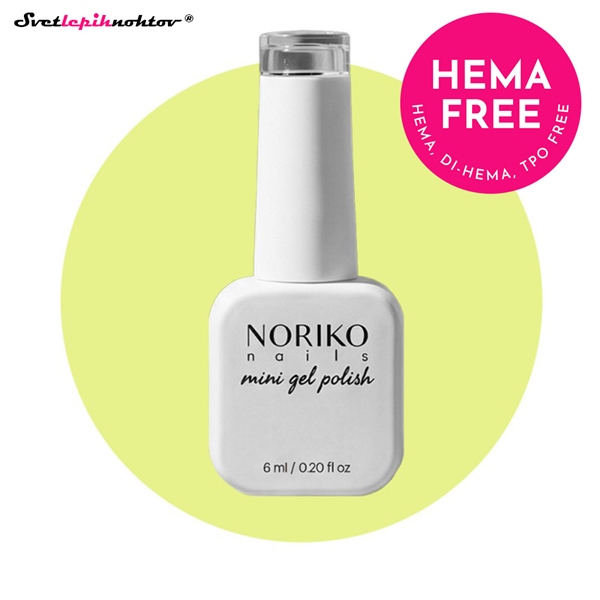 NORIKO NAILS MINI gel lak - 014