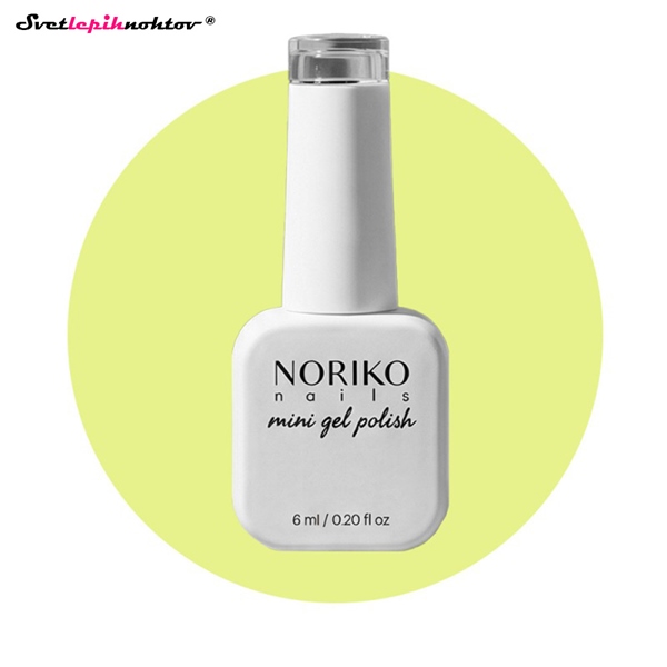 NORIKO NAILS MINI gel lak - 014