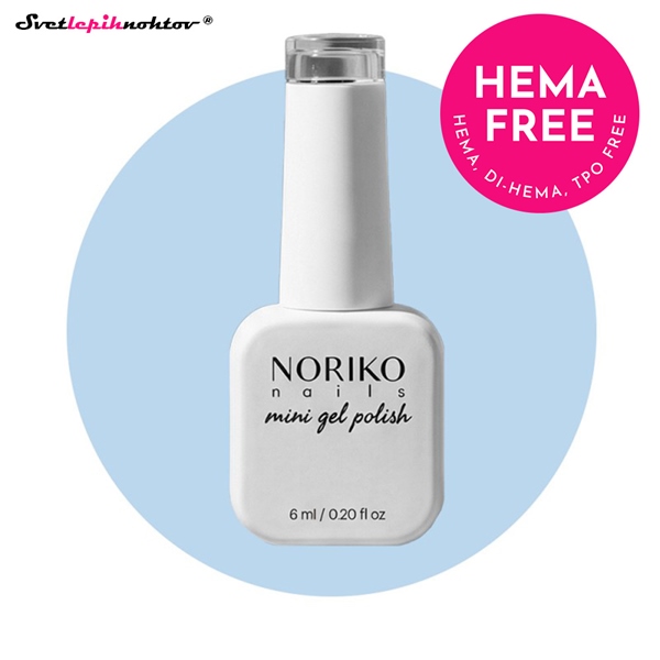 NORIKO NAILS MINI gel lak - 015
