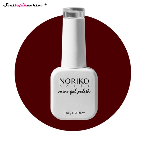 NORIKO NAILS MINI gel lak - 018