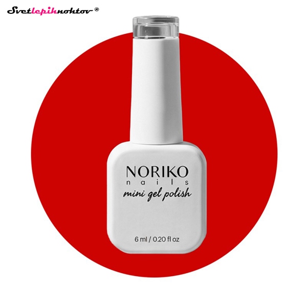 NORIKO NAILS MINI gel lak - 019