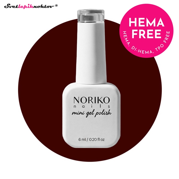 NORIKO NAILS MINI gel lak - 020