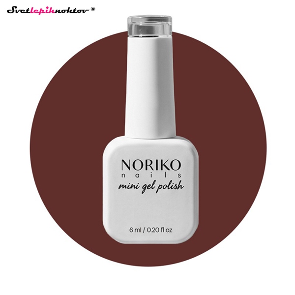 NORIKO NAILS MINI gel lak - 021