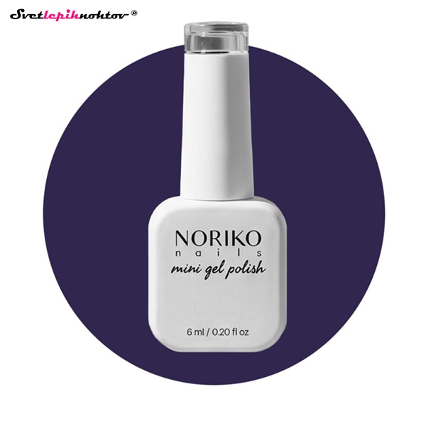 NORIKO NAILS MINI gel lak - 022