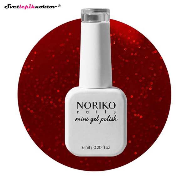 NORIKO NAILS MINI gel lak - 024