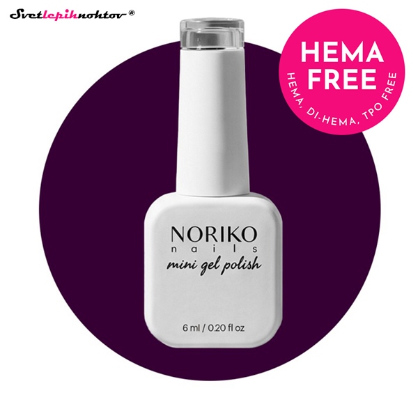 NORIKO NAILS MINI gel lak - 030