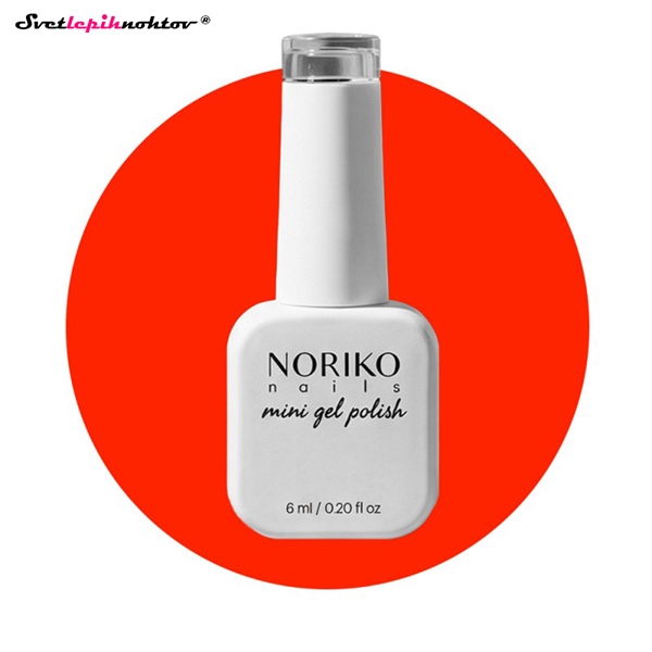 NORIKO NAILS MINI gel lak - 032
