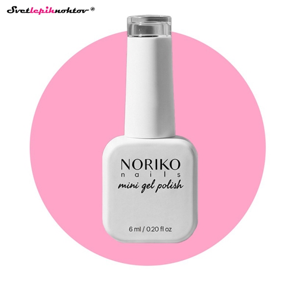 NORIKO NAILS MINI gel lak - 033