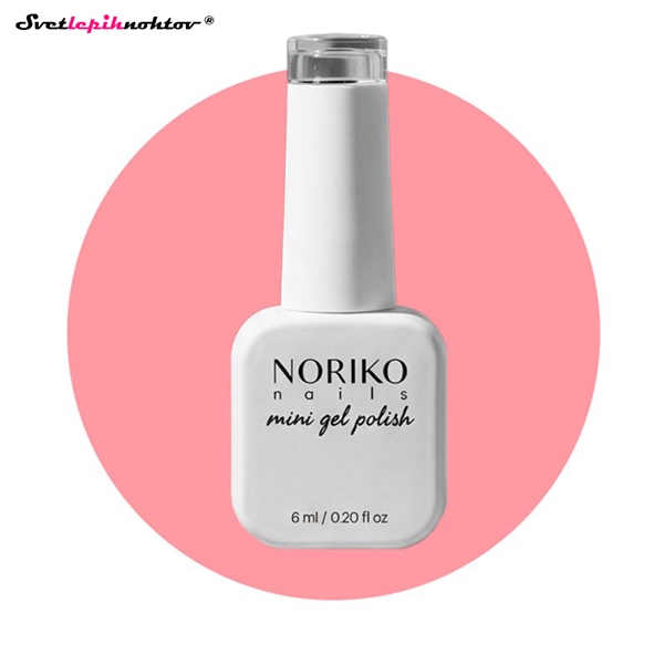 NORIKO NAILS MINI gel lak - 034