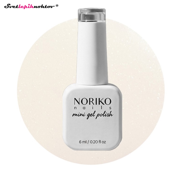 NORIKO NAILS MINI gel lak - 037