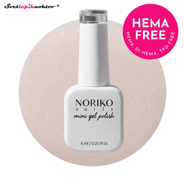 NORIKO NAILS MINI gel lak - 038