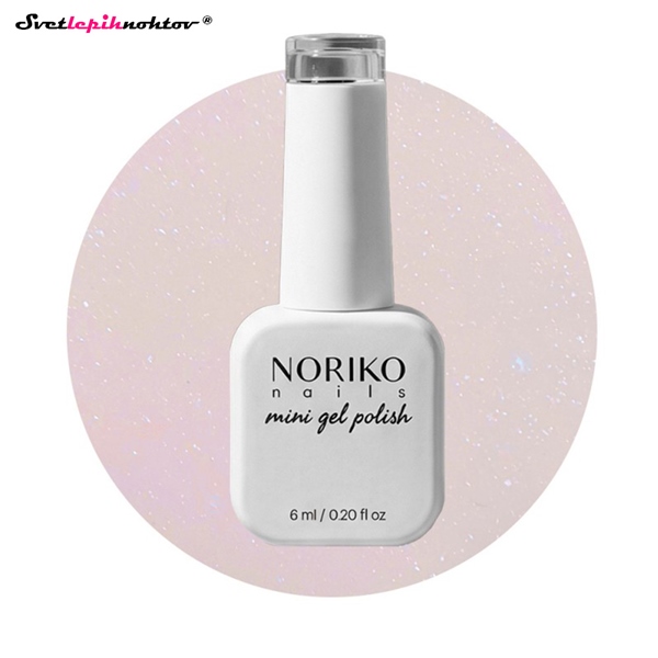 NORIKO NAILS MINI gel lak - 039