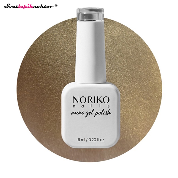 NORIKO NAILS MINI gel lak - 049