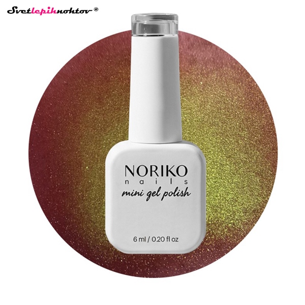 NORIKO NAILS MINI gel lak - 050