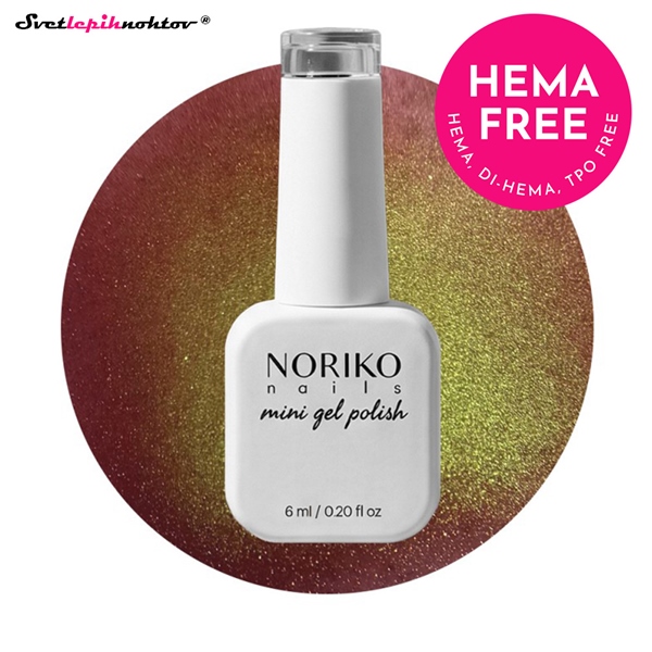 NORIKO NAILS MINI gel lak - 050