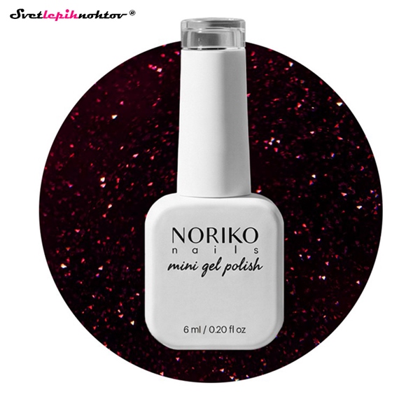 NORIKO NAILS MINI gel lak - 053