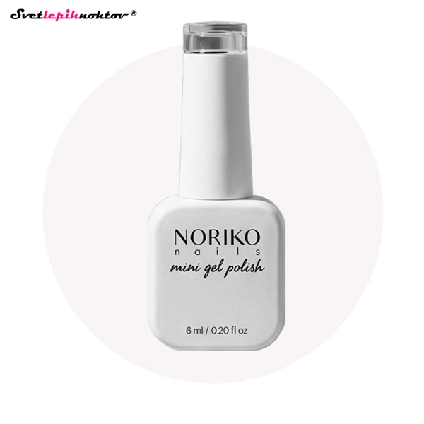 NORIKO NAILS MINI gel lak - 059