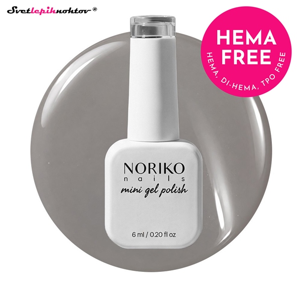 NORIKO NAILS MINI gel lak - 106