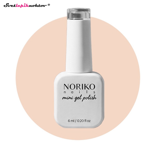 NORIKO NAILS MINI gel lak - 109