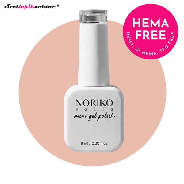NORIKO NAILS MINI gel lak - 110