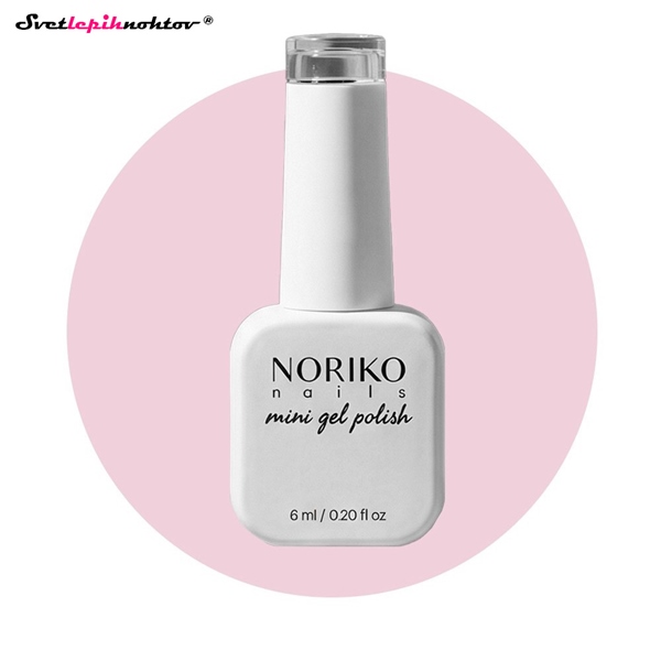 NORIKO NAILS MINI gel lak - 111