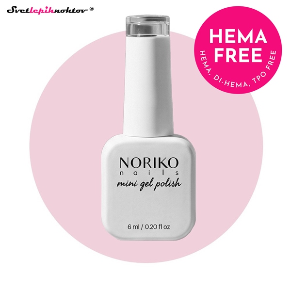 NORIKO NAILS MINI gel lak - 111