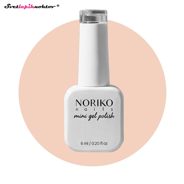 NORIKO NAILS MINI gel lak - 112