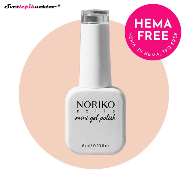 NORIKO NAILS MINI gel lak - 112