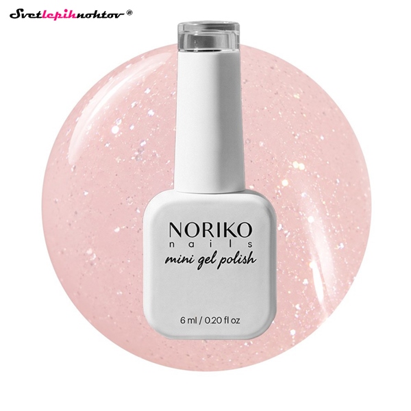 NORIKO NAILS MINI gel lak - 113