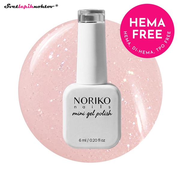 NORIKO NAILS MINI gel lak - 113