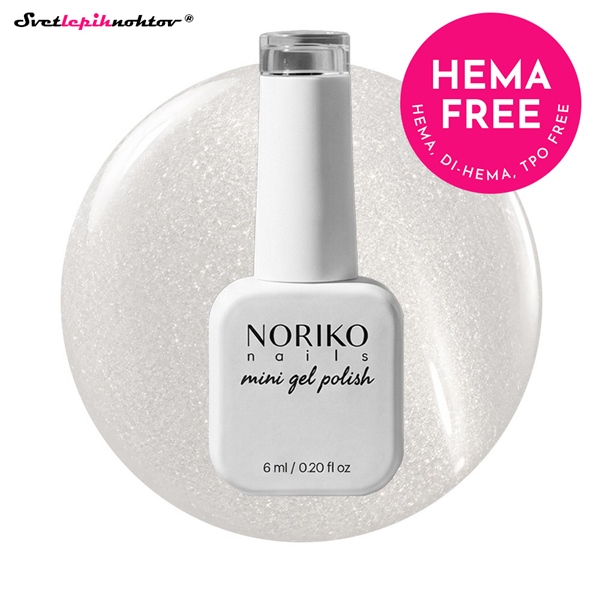 NORIKO NAILS MINI gel lak - 114