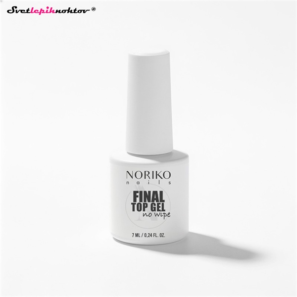 NORIKO NAILS MINI FINAL top gel 7ml