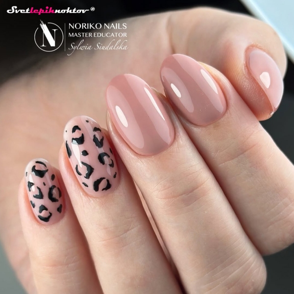 NORIKO NAILS gel lak 009 - Smart Girl