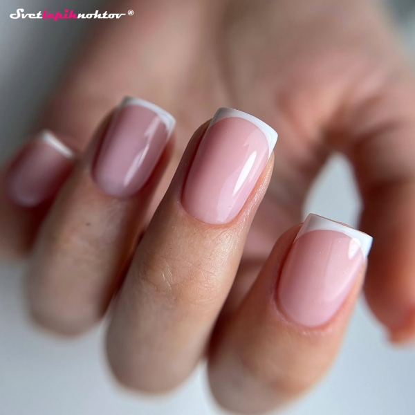 NORIKO NAILS gel lak 016 - Polar Bear